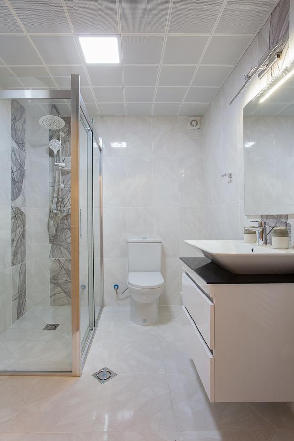 Apartment ǀ City Mall ǀ 1 Bedroom ǀ Wifi Skopje Esterno foto