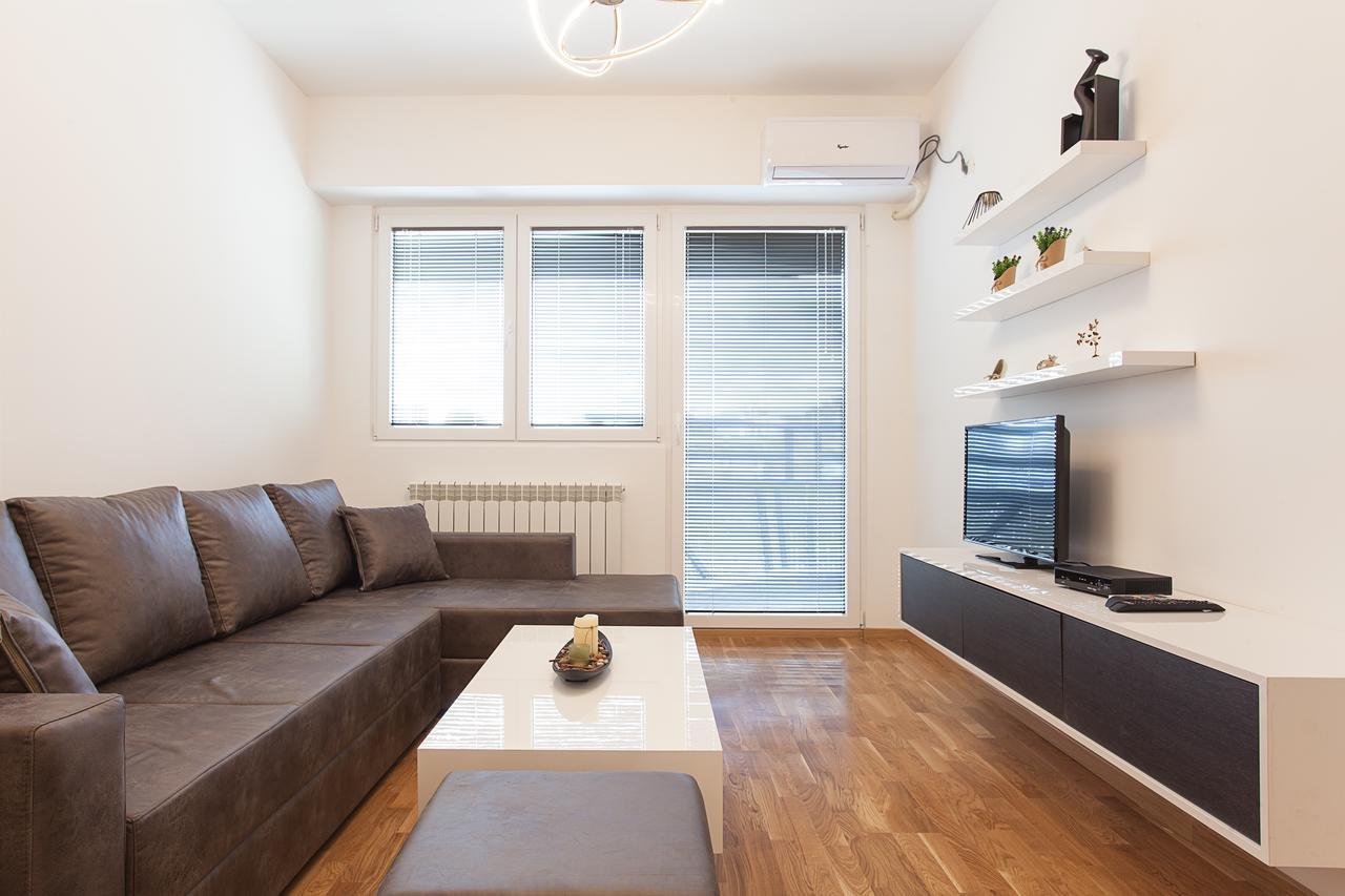 Apartment ǀ City Mall ǀ 1 Bedroom ǀ Wifi Skopje Esterno foto