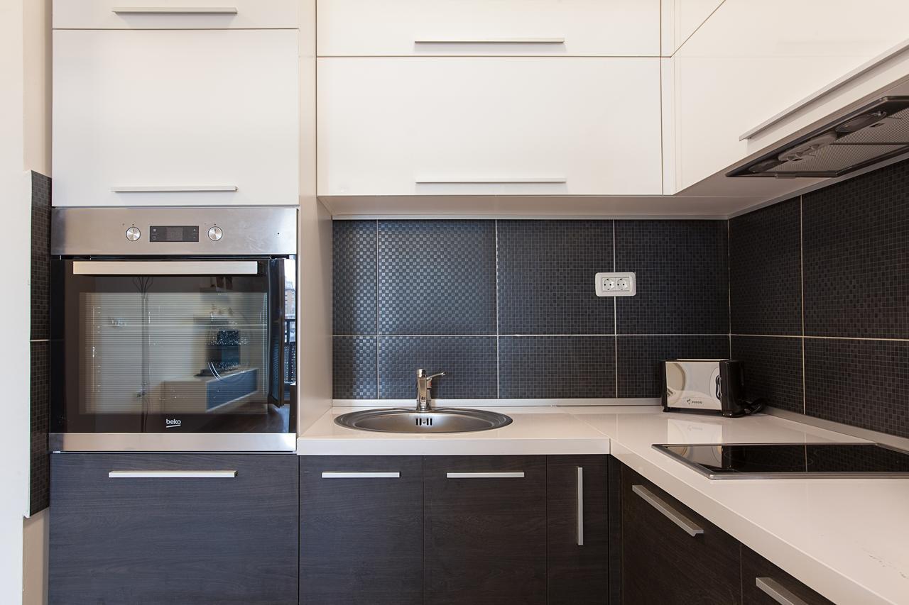 Apartment ǀ City Mall ǀ 1 Bedroom ǀ Wifi Skopje Esterno foto