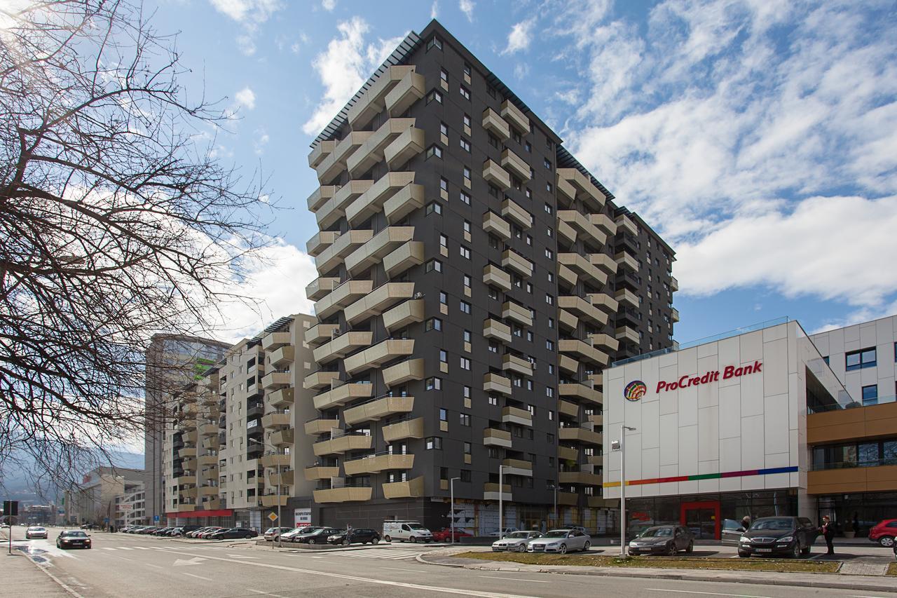 Apartment ǀ City Mall ǀ 1 Bedroom ǀ Wifi Skopje Esterno foto