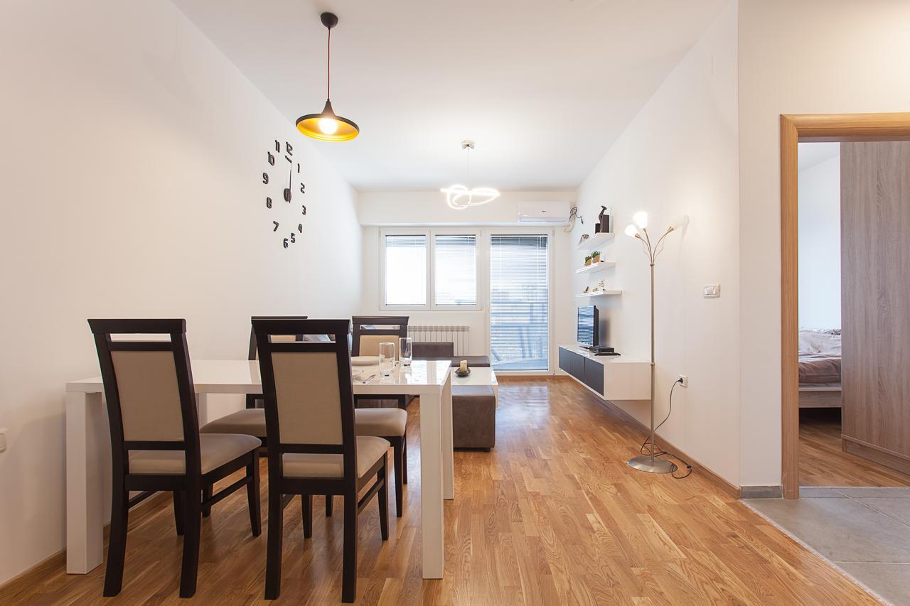 Apartment ǀ City Mall ǀ 1 Bedroom ǀ Wifi Skopje Esterno foto