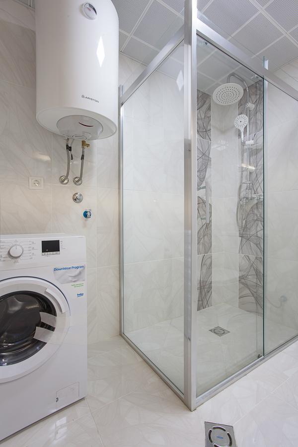 Apartment ǀ City Mall ǀ 1 Bedroom ǀ Wifi Skopje Esterno foto