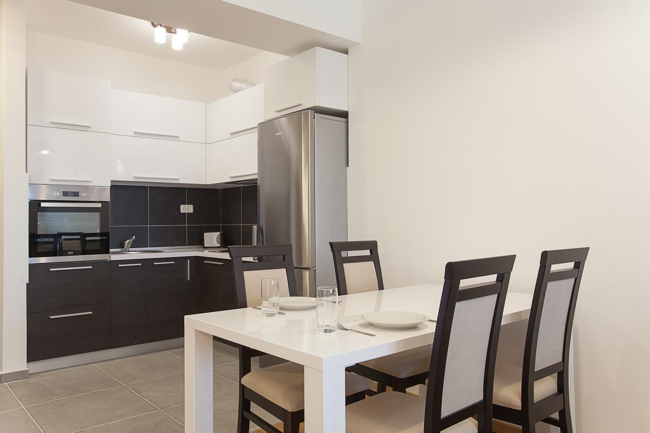 Apartment ǀ City Mall ǀ 1 Bedroom ǀ Wifi Skopje Esterno foto