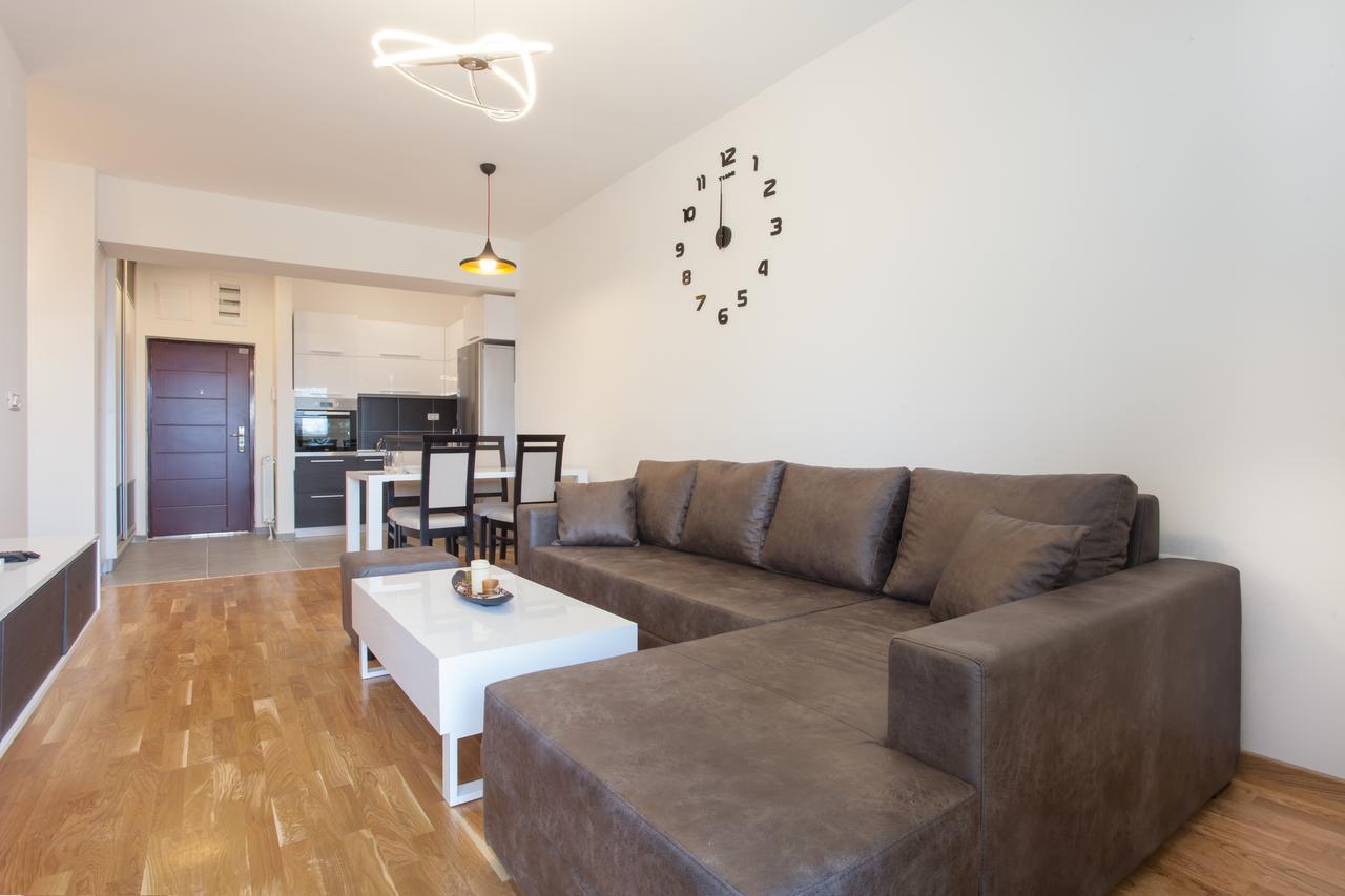 Apartment ǀ City Mall ǀ 1 Bedroom ǀ Wifi Skopje Esterno foto