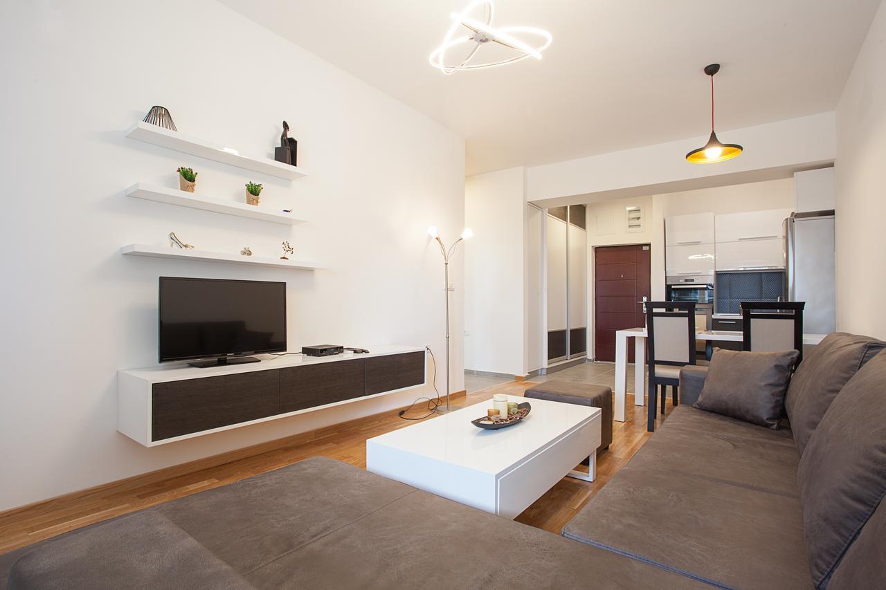 Apartment ǀ City Mall ǀ 1 Bedroom ǀ Wifi Skopje Esterno foto